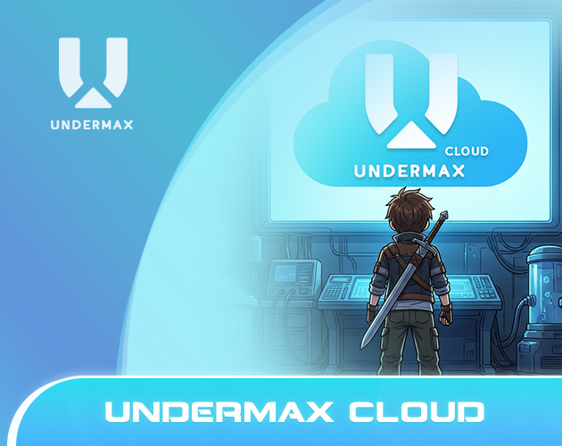 Cover image for Undermax Cloud