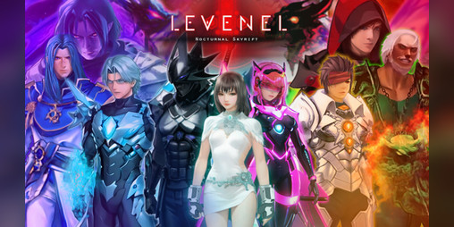 Cover image for Levenel