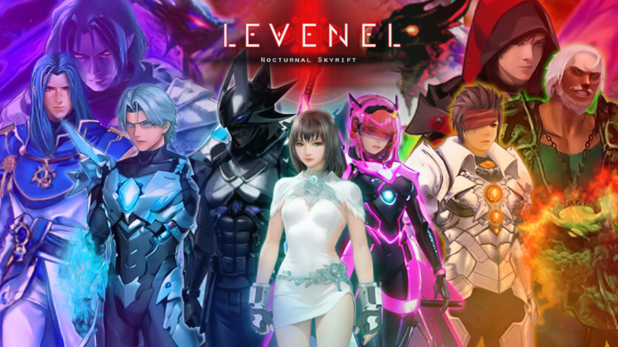 Cover image for Levenel