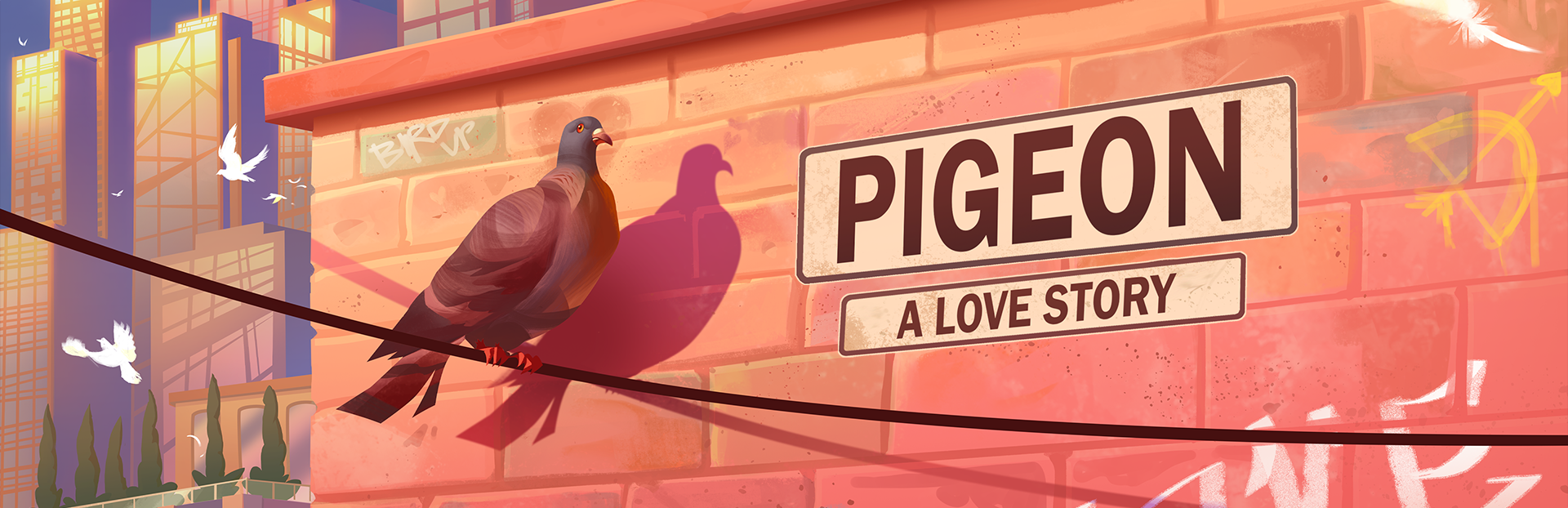 Pigeon: A Love Story