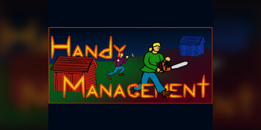 Cover image for Handy Management