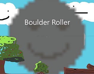 Boulder Roller game screenshot