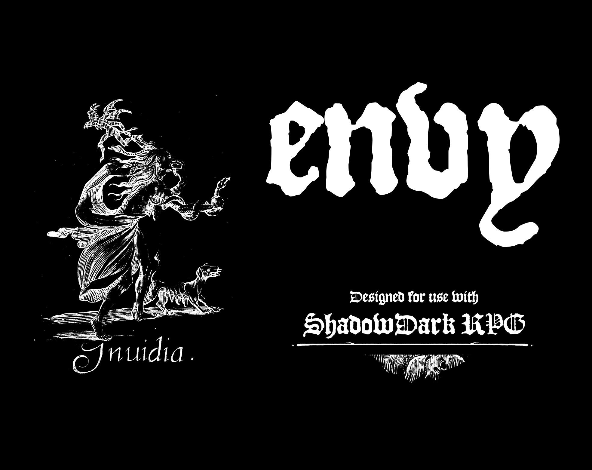 Cover image for Envy