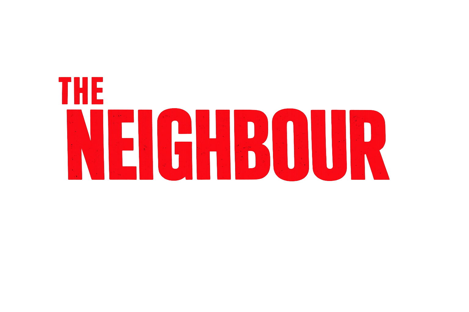 Cover image for The Neighbour