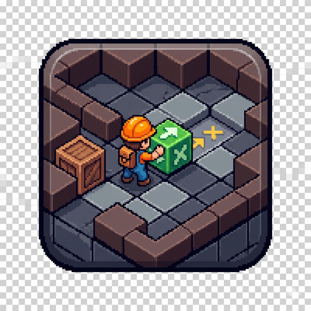 random-box-push-puzzle