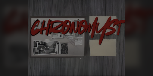 Cover image for Chronomyst