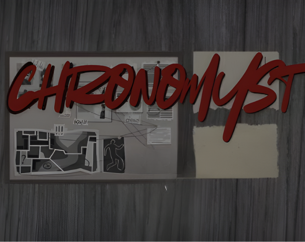 Cover image for Chronomyst