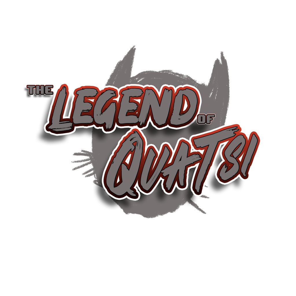 Cover image for The Legend of Quatsi