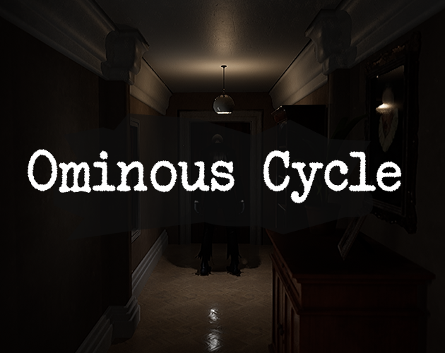 Cover image for Ominous Cycle