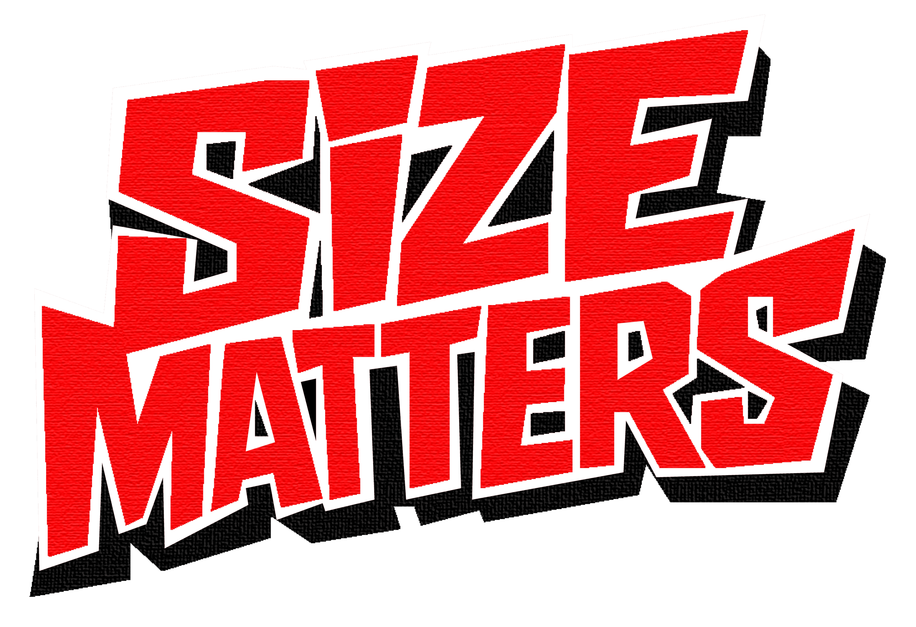 Cover image for Size Matters