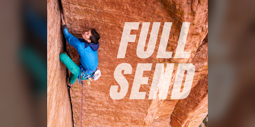 Cover image for Full Send