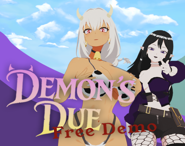 Cover image for Demon's Due - Free Demo