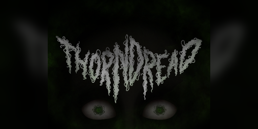 Cover image for THORNDREAD