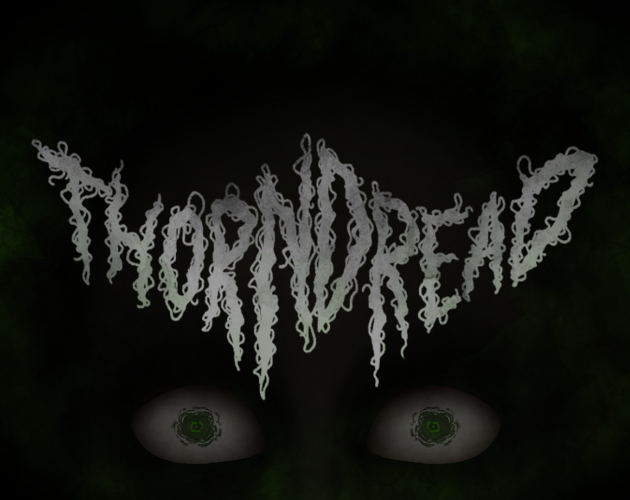 Cover image for THORNDREAD
