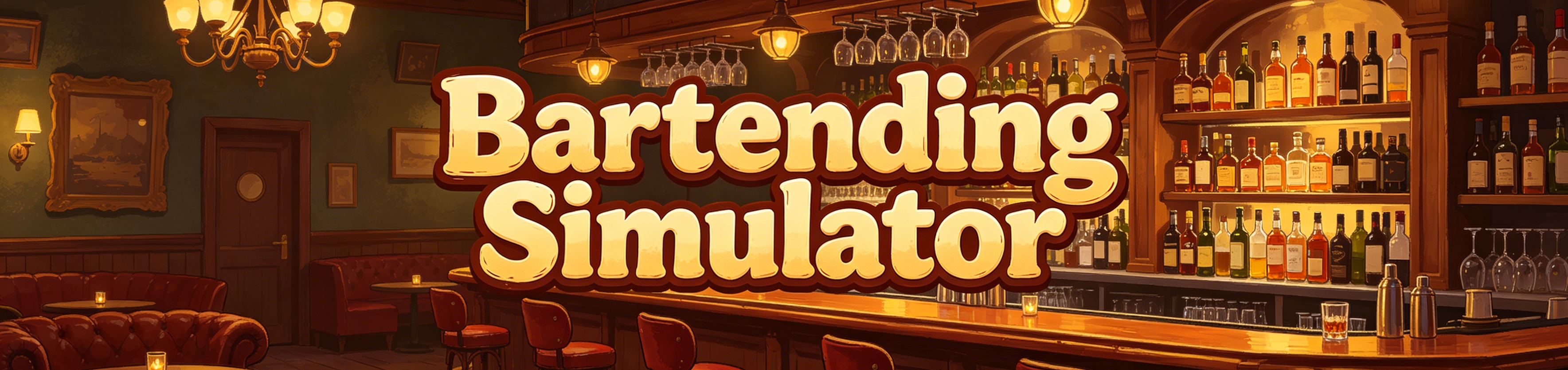 Bartending Simulator