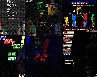 FNaS Game Archive (1-RC)