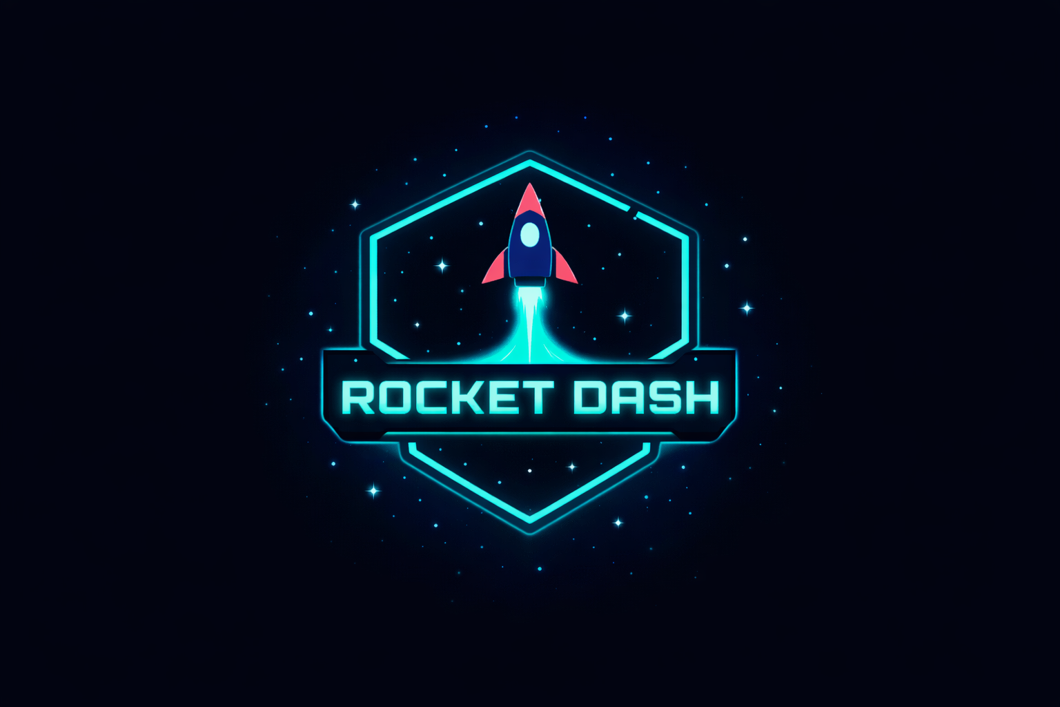 Rocket Dash 🚀 by MrWray