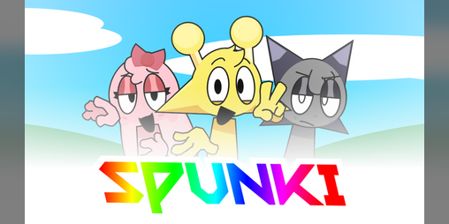 Cover image for Spunki