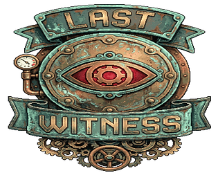 Last Witness game screenshot
