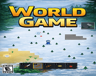 World Game -  EARLY ACCESS game screenshot