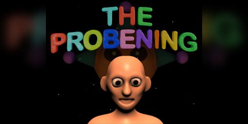Cover image for The Probening