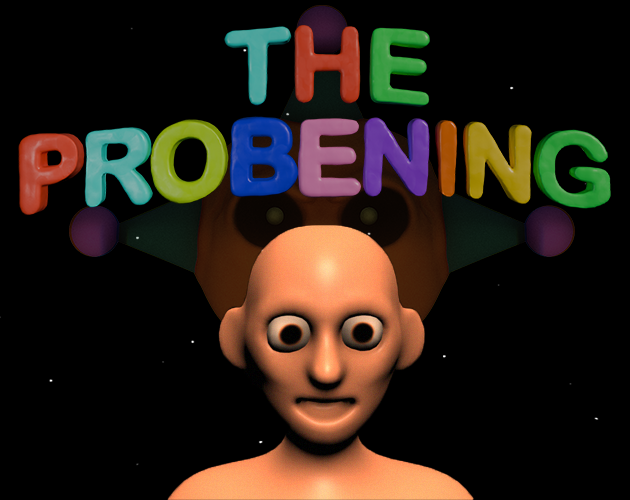 Cover image for The Probening