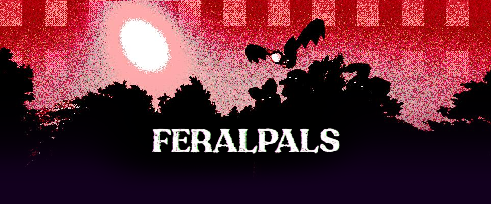 FERALPALS: Chapter 1