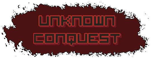 UNKNOWN CONQUEST DEMO