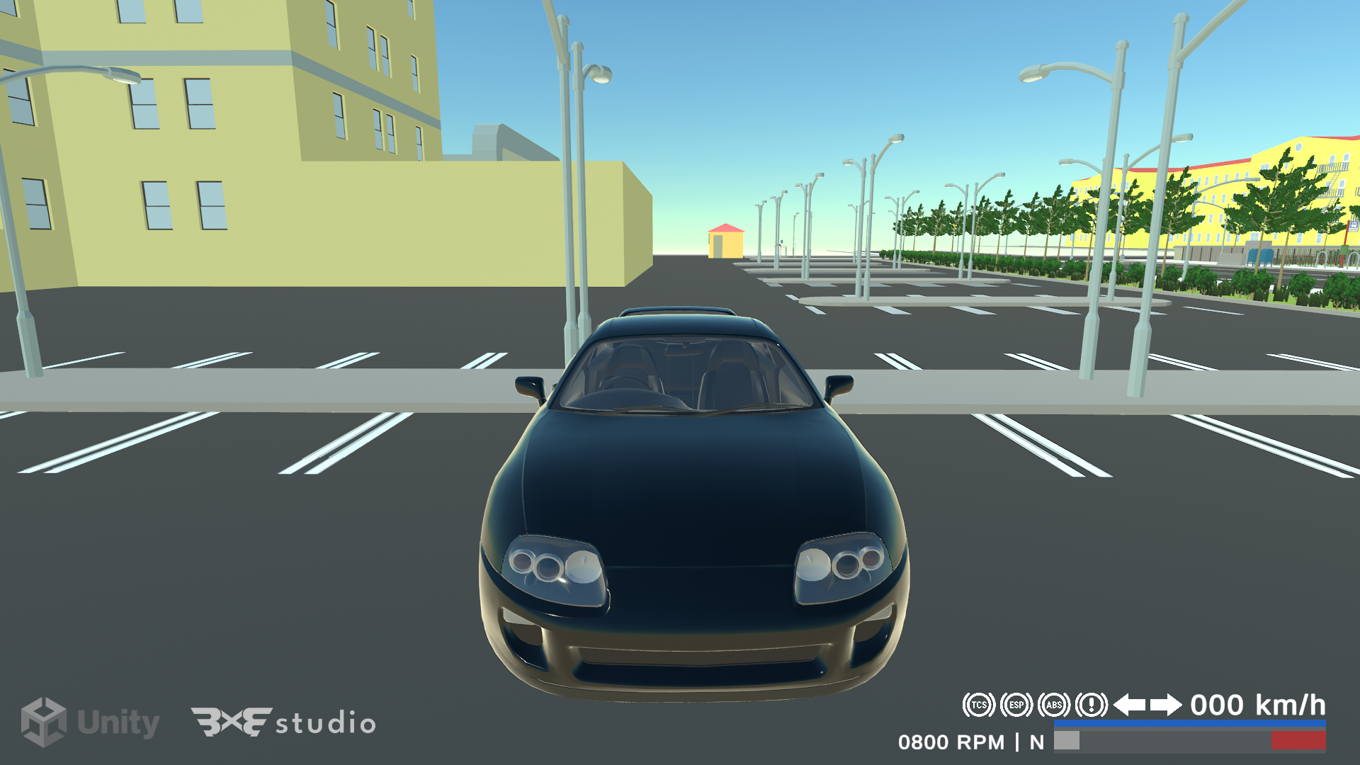 car simulator a v1.0