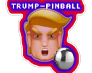 Trump Pinball