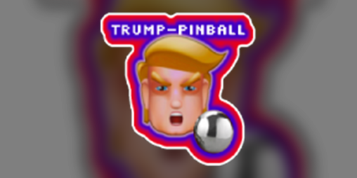 Cover image for Trump Pinball