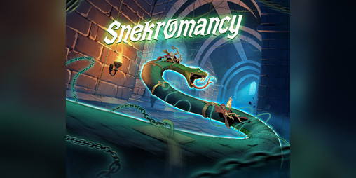 Cover image for SnekromancY