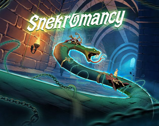 Cover image for SnekromancY