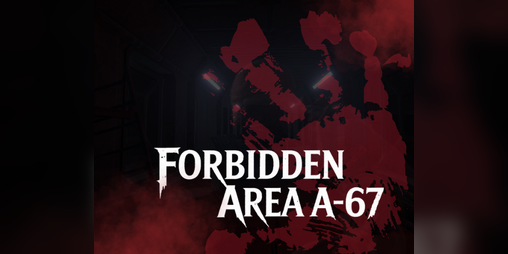 Cover image for Forbidden Area A-67