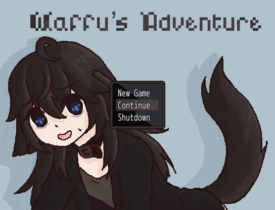 Waffu's Adventure