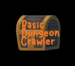 Cover image for Basic Dungeon Crawler