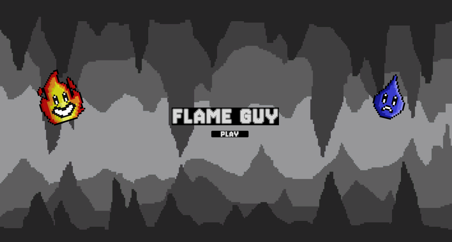 Flame Guy by Josh2000