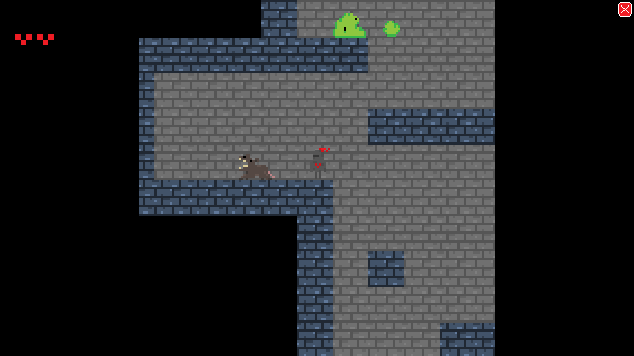 Weird Little Guy Platformer