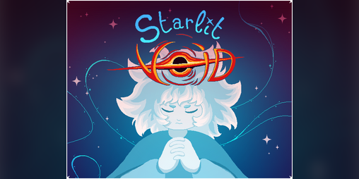 Cover image for Starlit Void