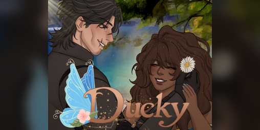 Cover image for Ducky