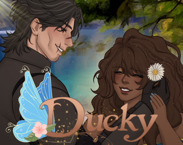 Cover image for Ducky
