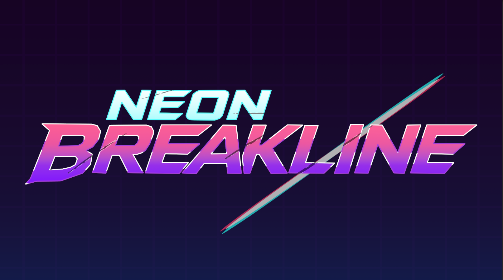 Neon Breakline