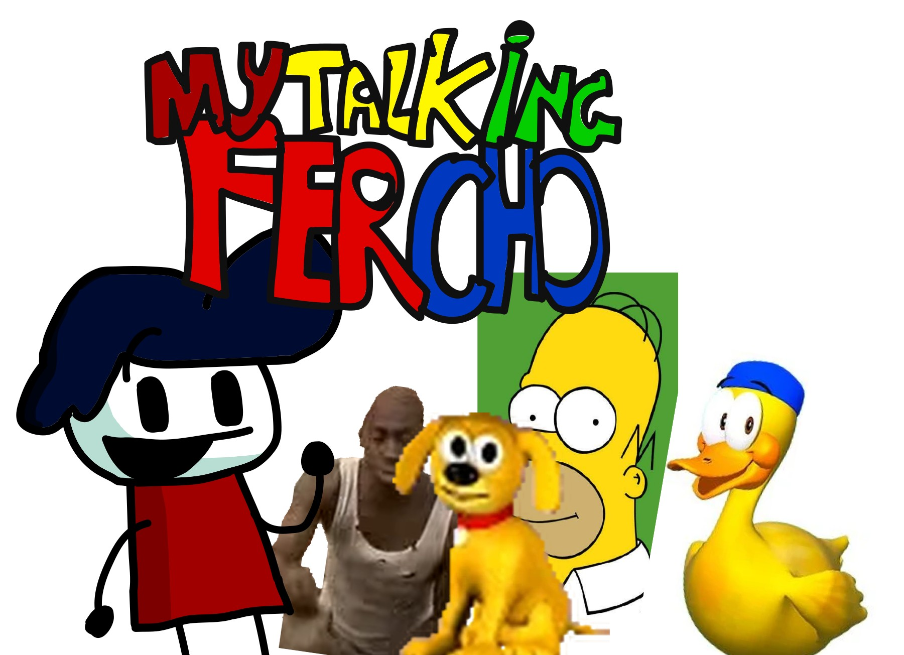 My Talking Fercho (Legacy)