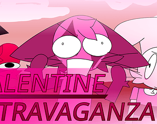 Cover image for WaterBox: VALENTINE EXTRAVAGANZA