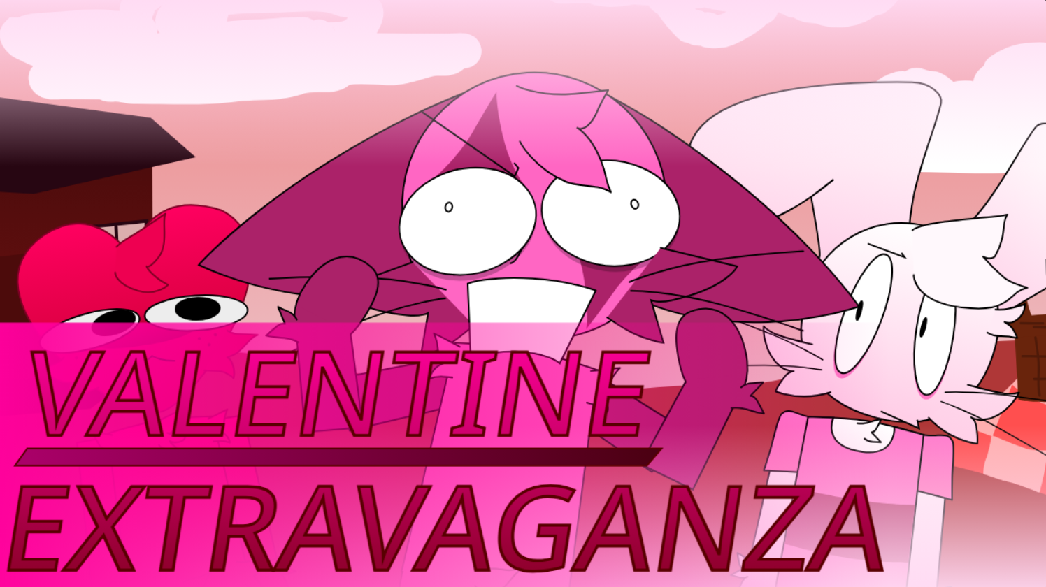 Cover image for WaterBox: VALENTINE EXTRAVAGANZA