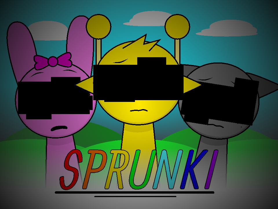 Cover image for Incredibox - Sprunki: One Last Time...