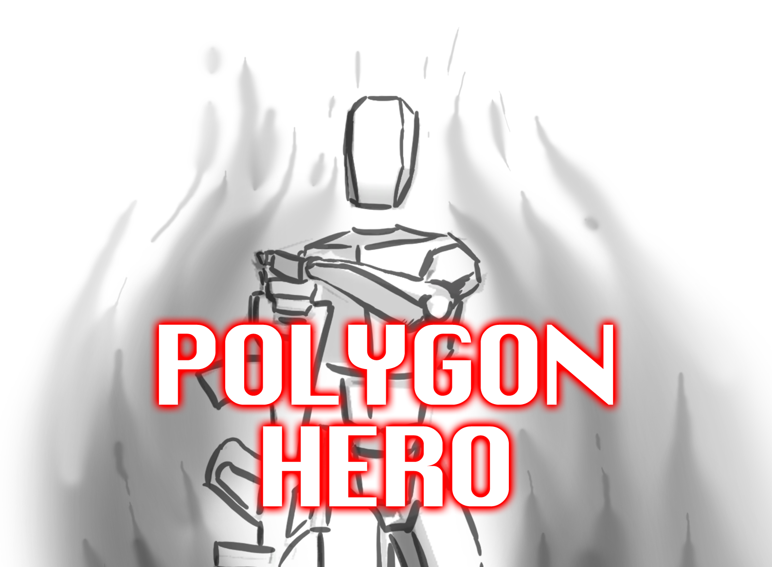 Cover image for Polygon Hero