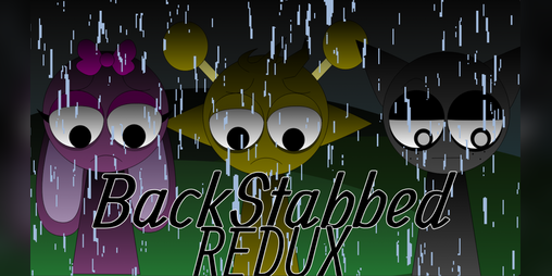 Cover image for Sprunki Backstabbed REDUX