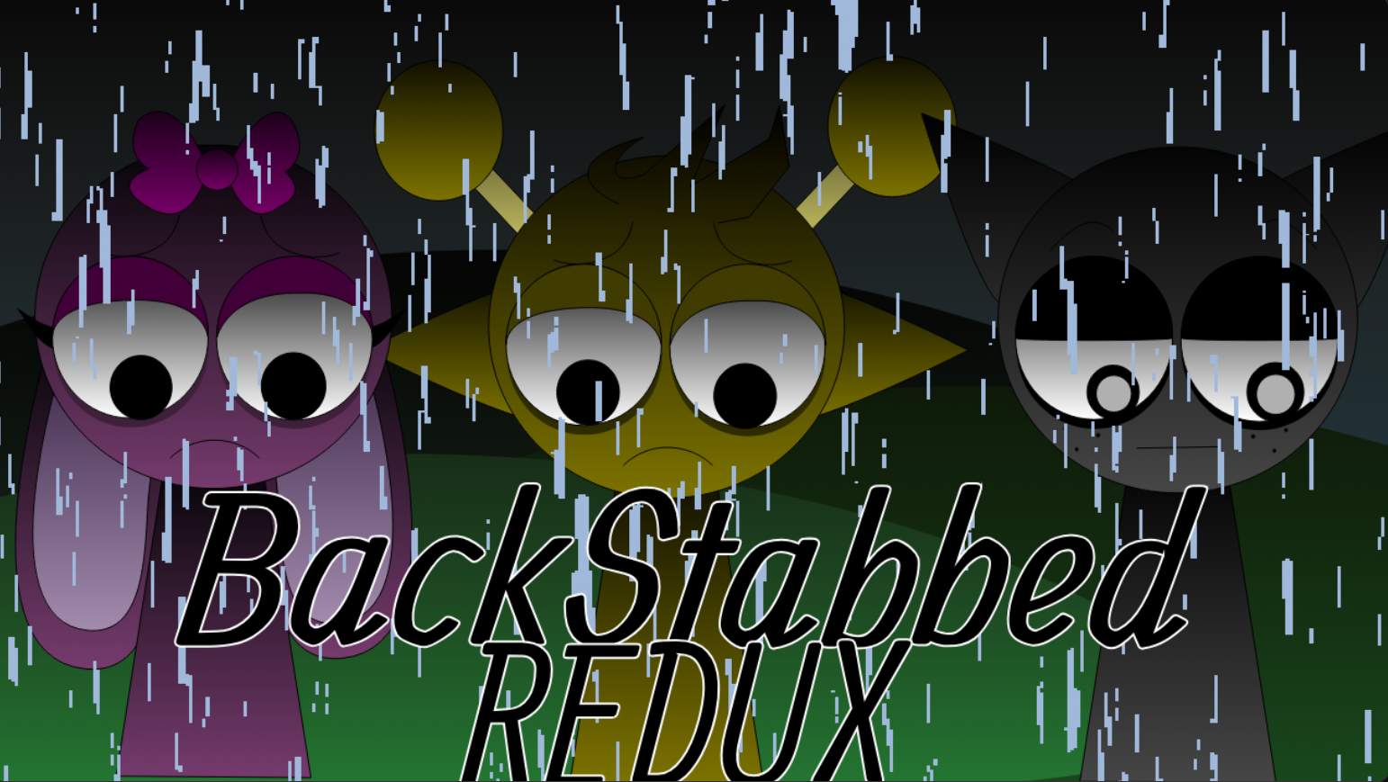 Cover image for Sprunki Backstabbed REDUX