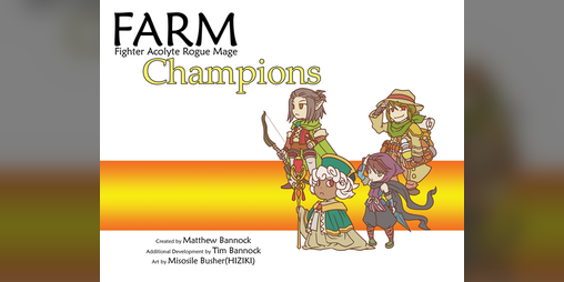 Cover image for FARM Champions BETA